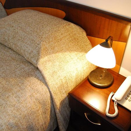 Hotel Maria Constanţa Eksteriør bilde