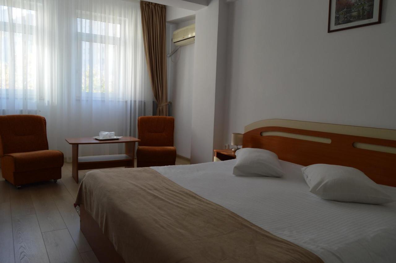 Hotel Maria Constanţa Eksteriør bilde