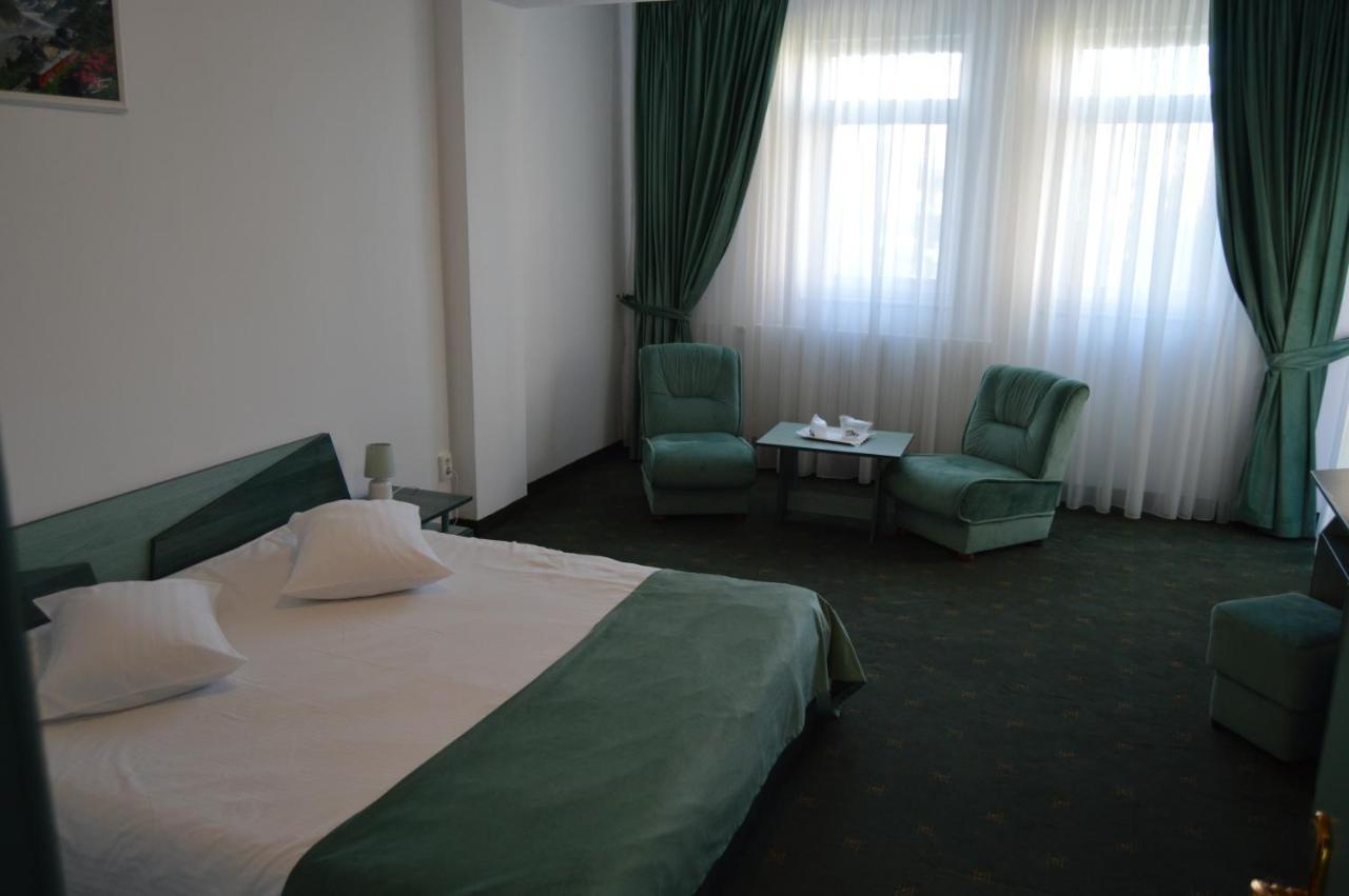 Hotel Maria Constanţa Eksteriør bilde