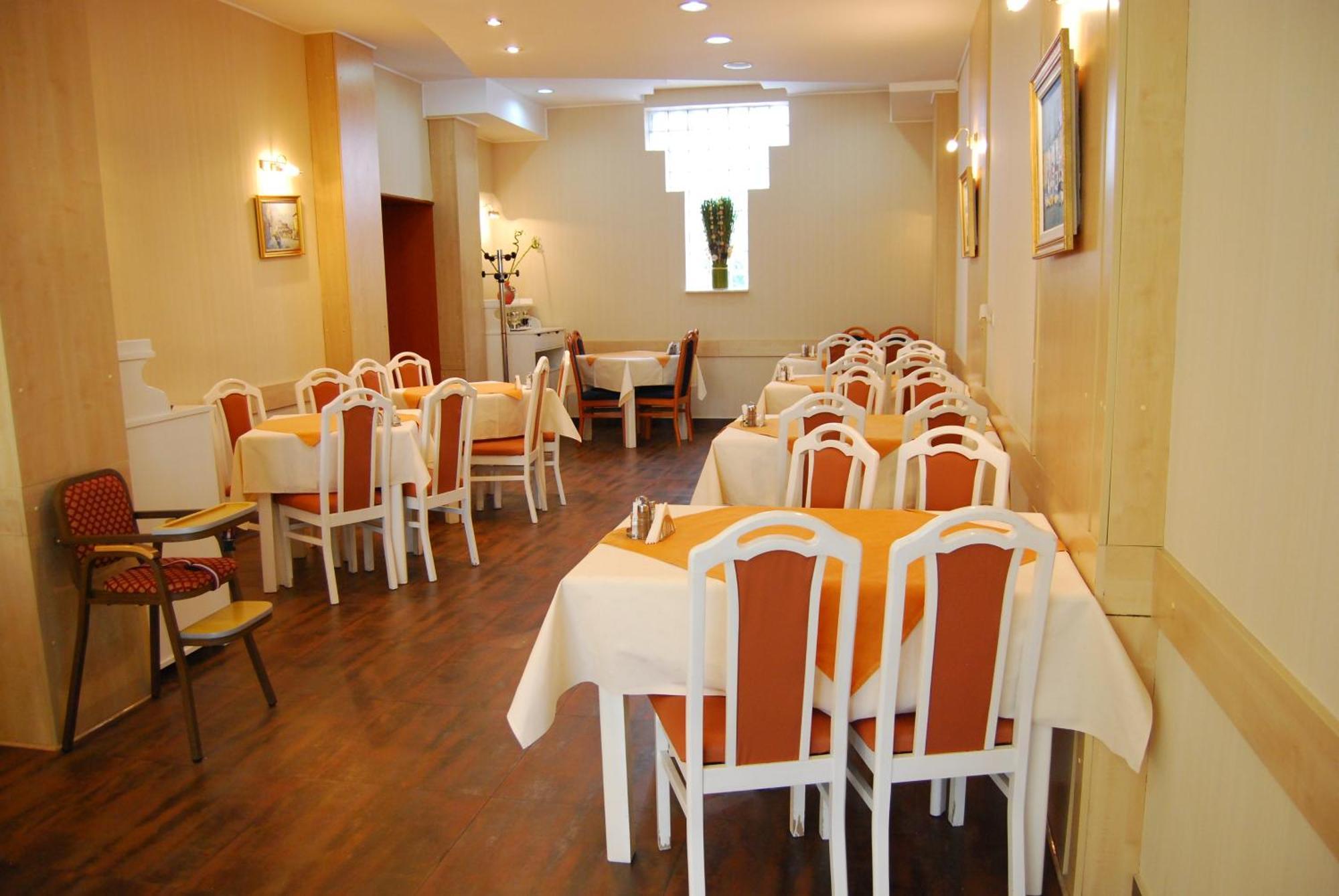 Hotel Maria Constanţa Eksteriør bilde