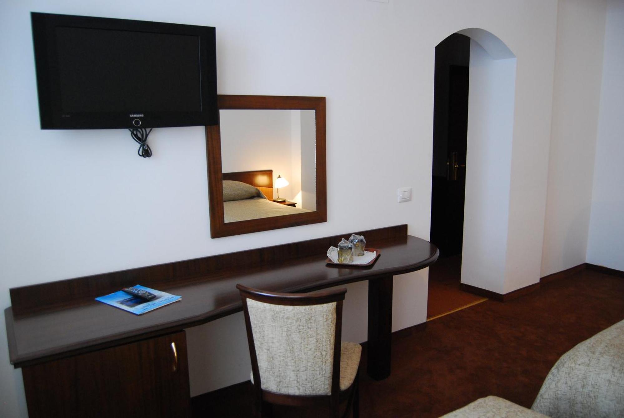 Hotel Maria Constanţa Eksteriør bilde