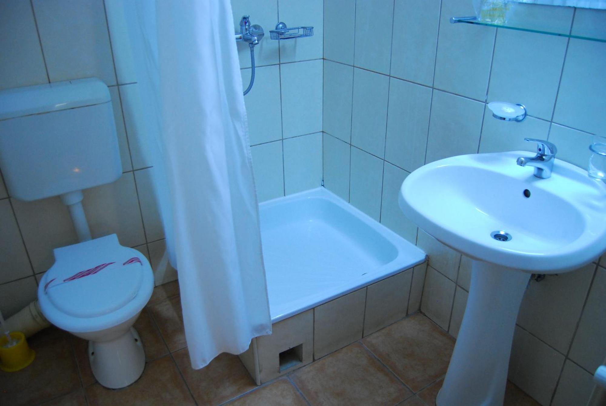 Hotel Maria Constanţa Eksteriør bilde