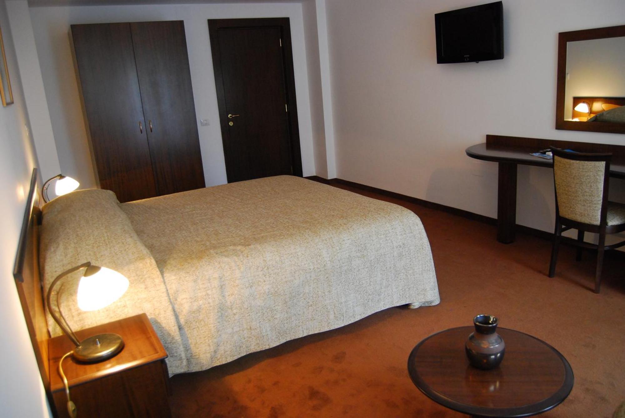 Hotel Maria Constanţa Eksteriør bilde