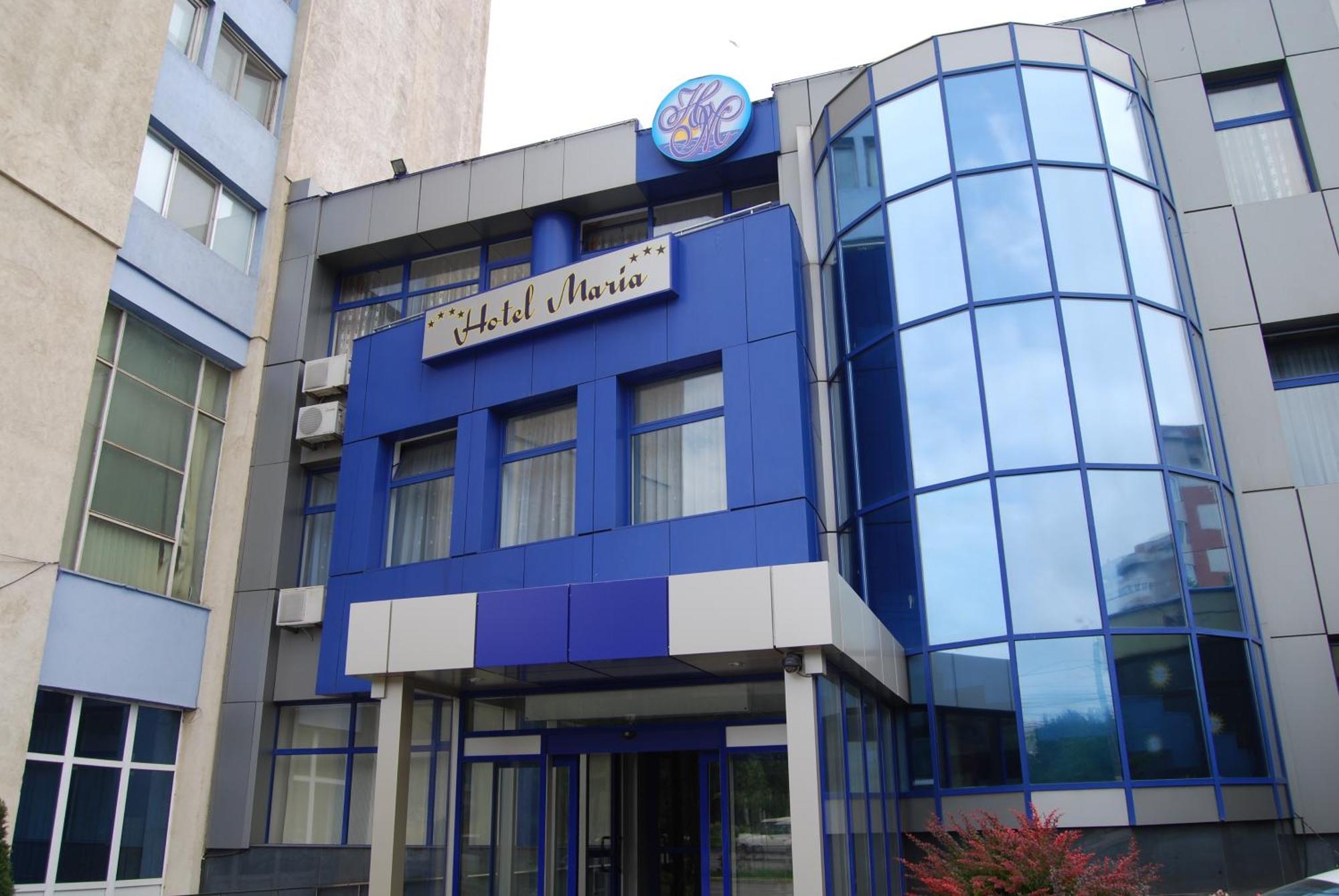Hotel Maria Constanţa Eksteriør bilde
