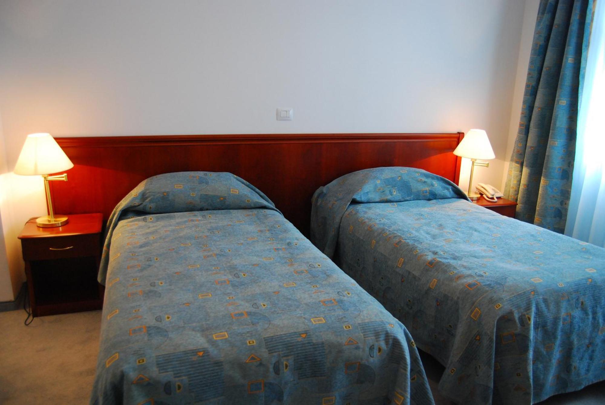 Hotel Maria Constanţa Eksteriør bilde