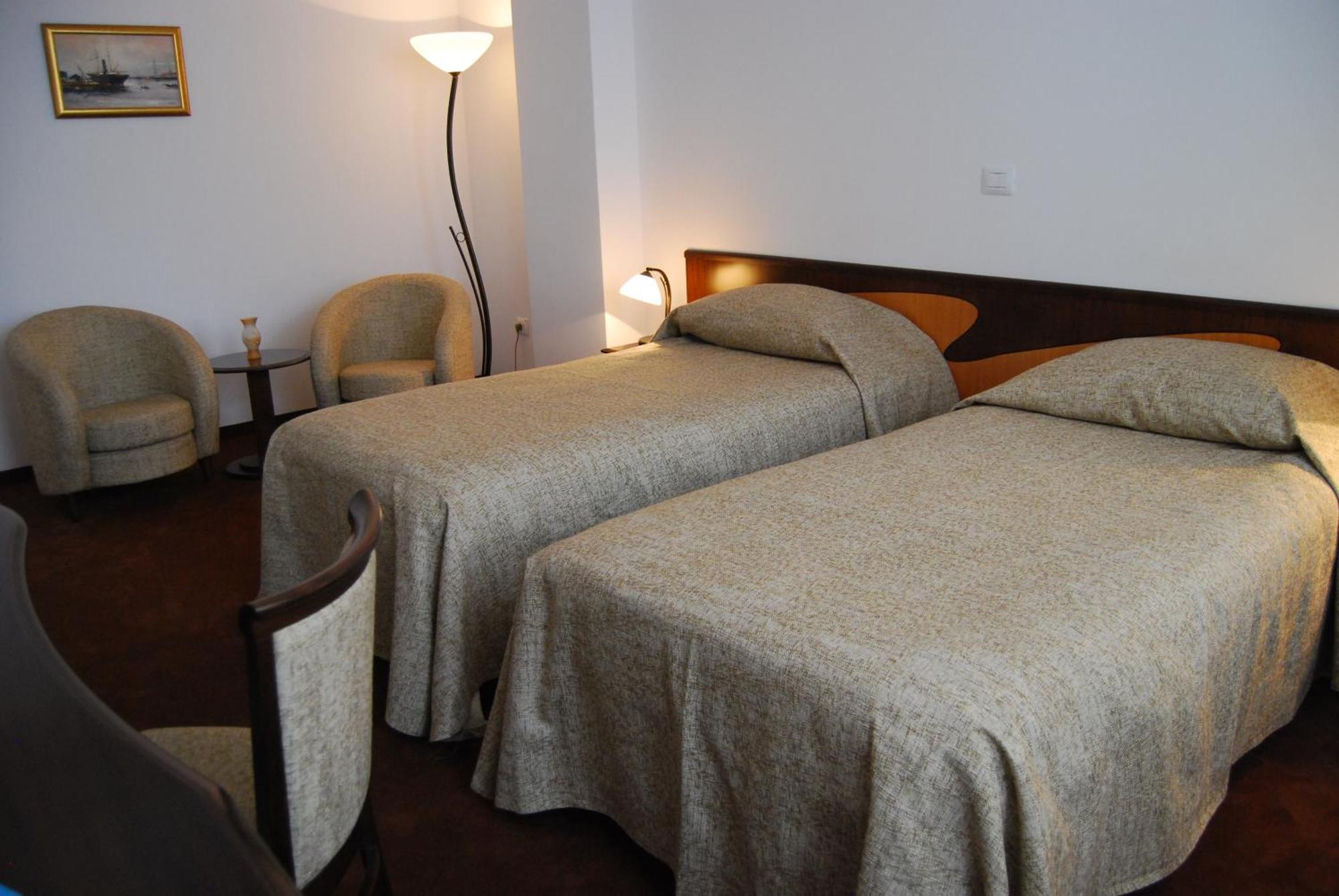 Hotel Maria Constanţa Eksteriør bilde