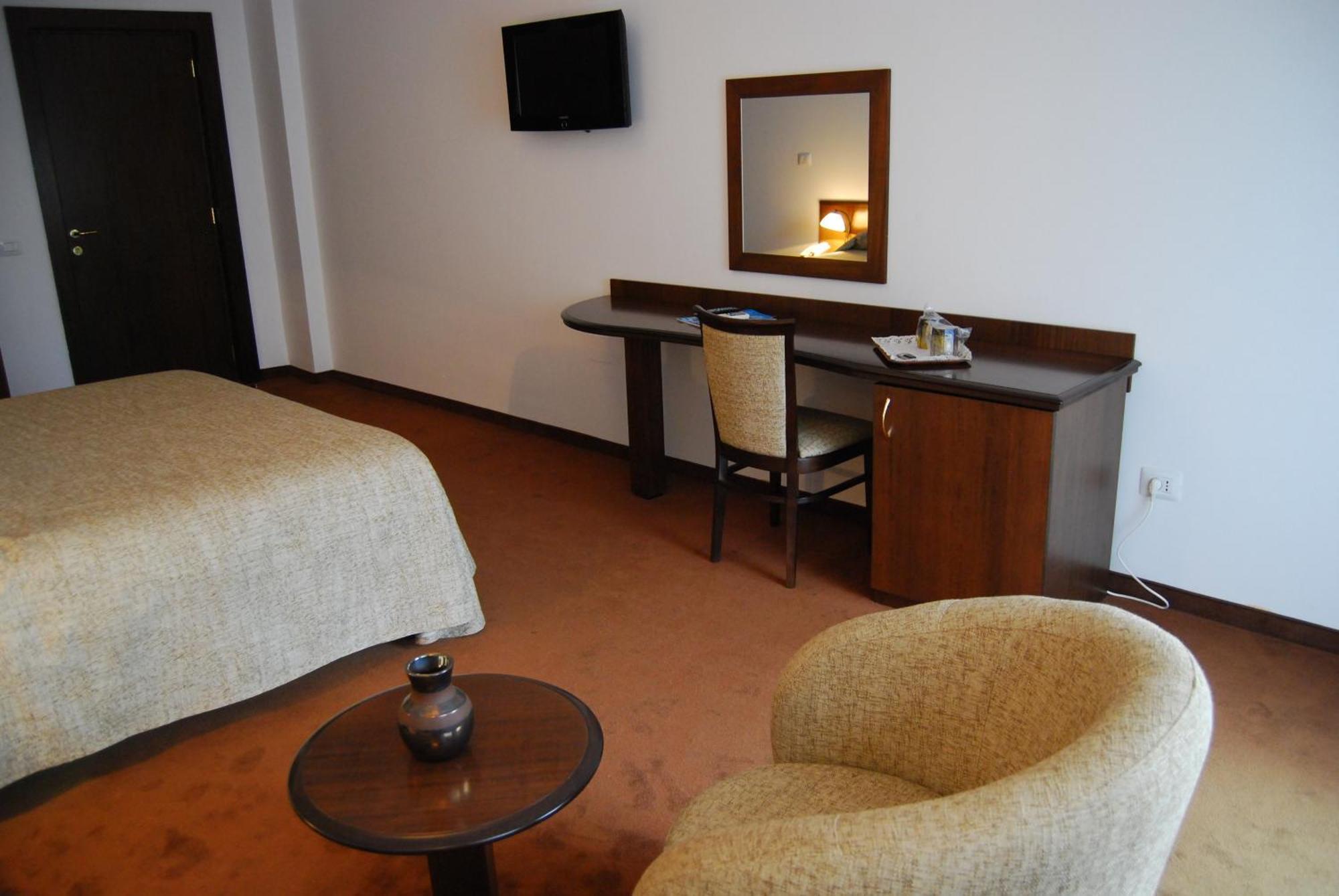 Hotel Maria Constanţa Eksteriør bilde
