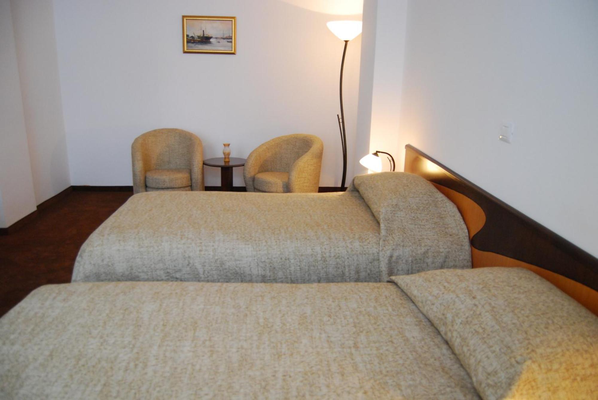 Hotel Maria Constanţa Eksteriør bilde