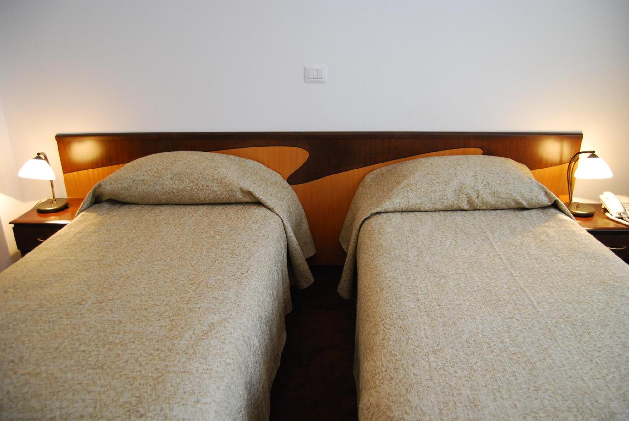 Hotel Maria Constanţa Eksteriør bilde