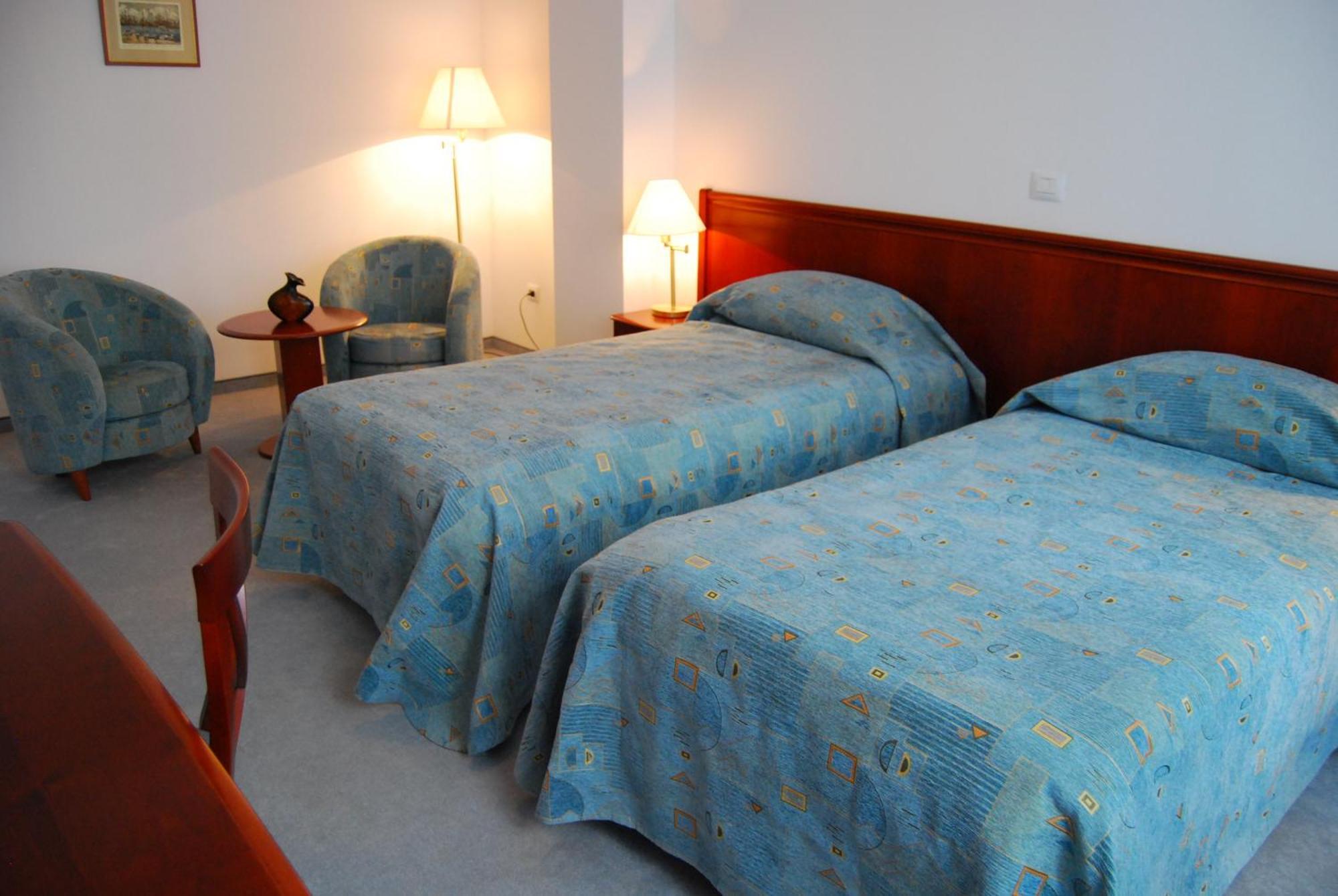 Hotel Maria Constanţa Eksteriør bilde
