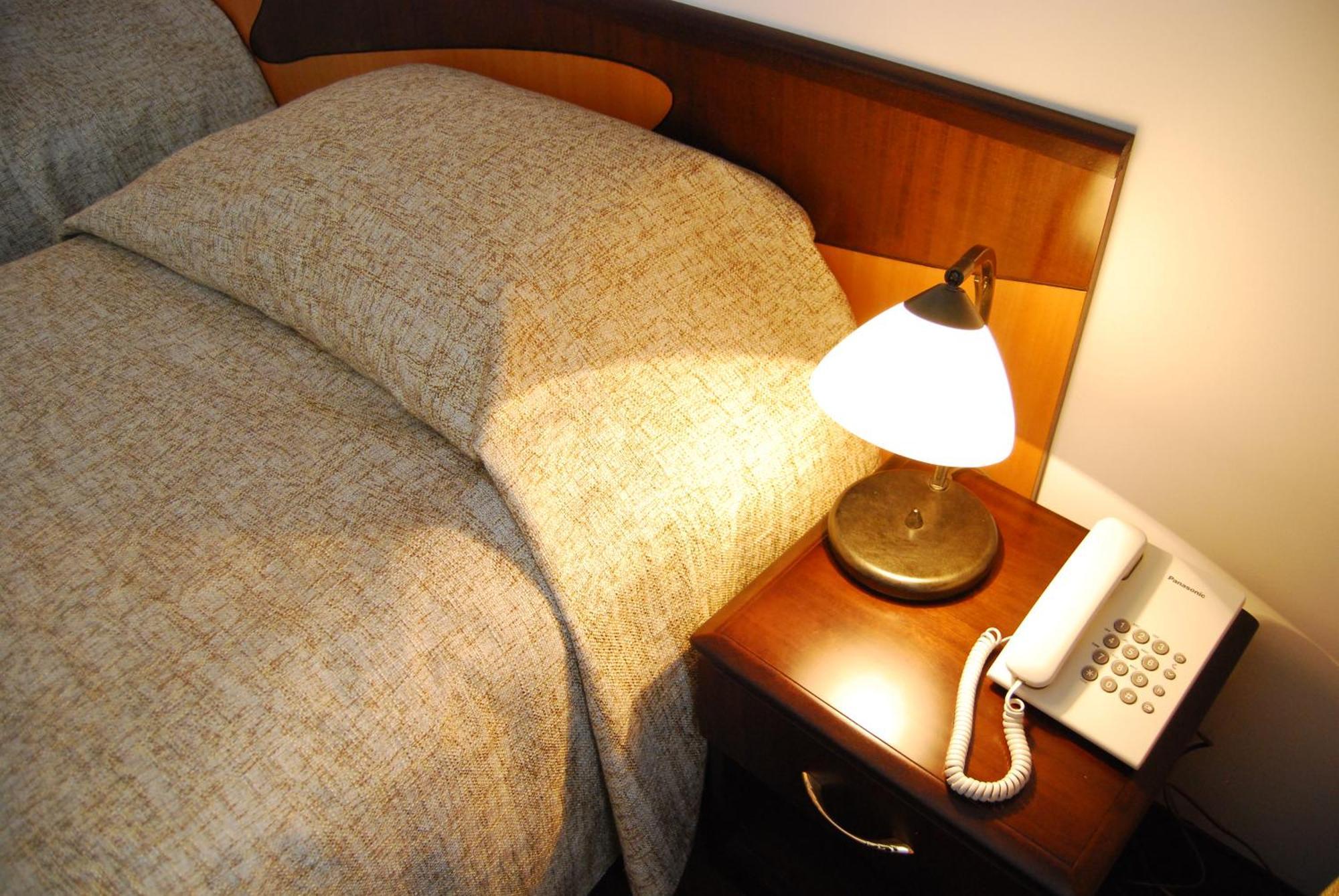 Hotel Maria Constanţa Eksteriør bilde