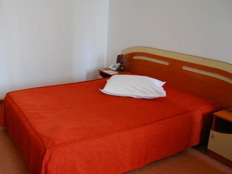 Hotel Maria Constanţa Eksteriør bilde