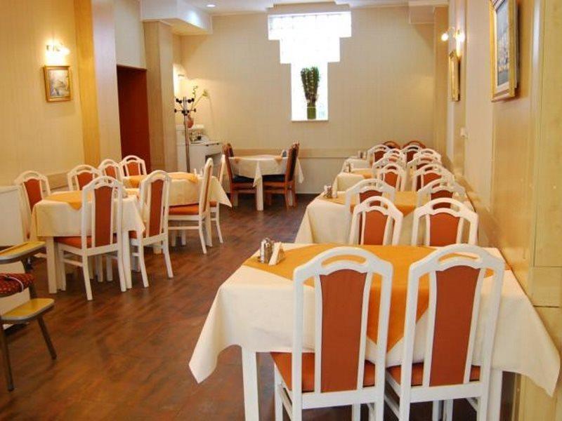 Hotel Maria Constanţa Eksteriør bilde